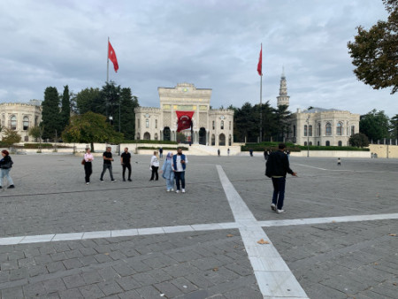 163 Istanbul University